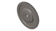 Маховик 4940931 CUMMINS