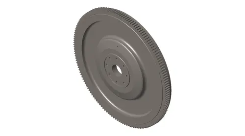 Маховик 4940931 CUMMINS