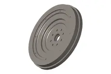 Маховик 4994787 CUMMINS
