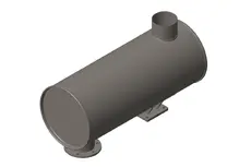 Глушитель 3971045 CUMMINS
