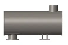 Глушитель 3971045 CUMMINS