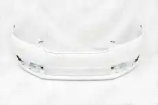 Бампер передний Skoda Rapid (2012-2020) белый OEM0662 OEM