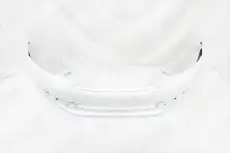 Бампер передний Skoda Rapid (2012-2020) белый OEM0662 OEM