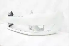 Бампер передний Skoda Rapid (2012-2020) белый OEM0662 OEM