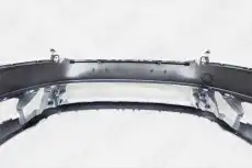 Бампер передний Skoda Rapid (2012-2020) белый OEM0662 OEM