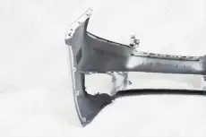 Бампер передний Skoda Rapid (2012-2020) белый OEM0662 OEM