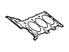 Прокладка ГБЦ GMC 12634478