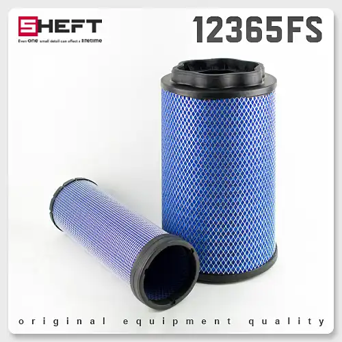 Фильтр воздушный SHEFT 12365-FS