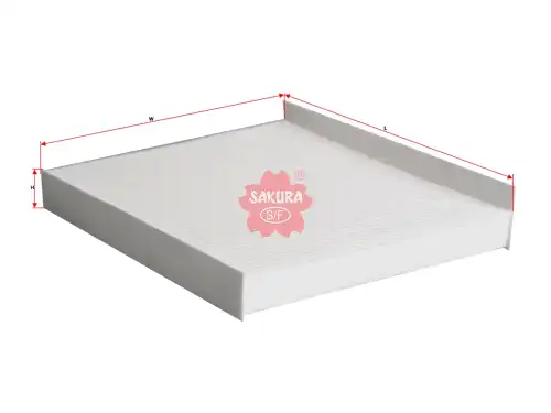 Салонный фильтр SAKURA CA38130