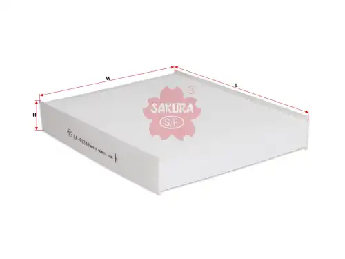Салонный фильтр SAKURA CA65340