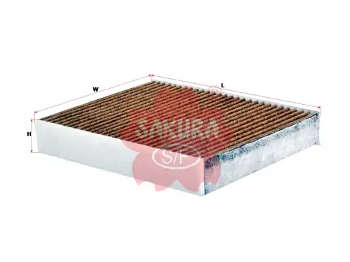Салонный фильтр SAKURA CAV11350