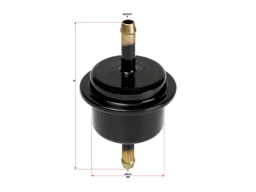 Фильтр АКПП SAKURA TS16020