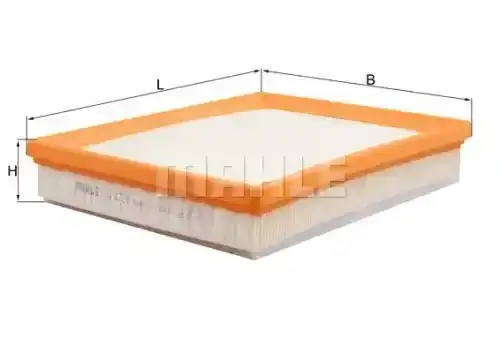 Фильтр воздушный KNECHT LX4729