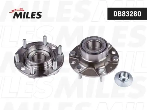 Ступица MILES DB83280