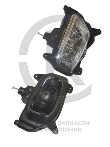Фара противотуманная CR CR922014F500