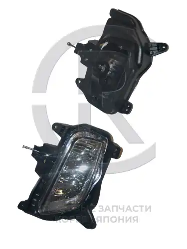 Фара противотуманная CR CR922024F500