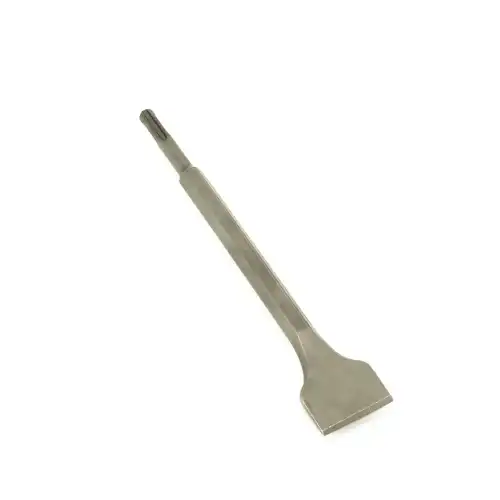 Зубило SDS+ 250х40мм плоское Bohrer 30740250