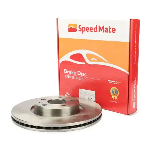 Тормозной диск SPEEDMATE SMBDE029