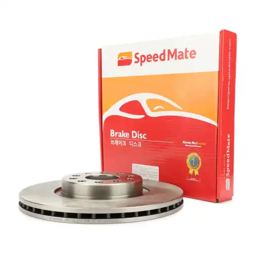 Тормозной диск SPEEDMATE SMBDE020