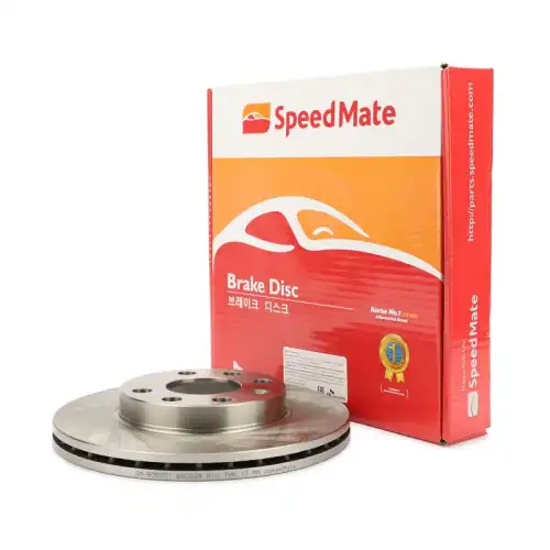 Тормозной диск SPEEDMATE SMBDG001