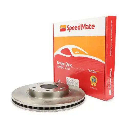 Тормозной диск SPEEDMATE SMBDK008