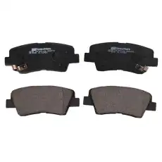 Тормозные колодки дисковые SPEEDMATE SMBPK106