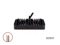 Фара рабочего света KUTNAK 729949