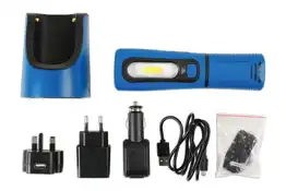 Фара рабочего света LASER TOOLS 7056