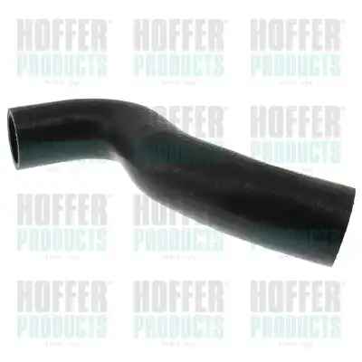 Шланг радиатора 8197241 HOFFER