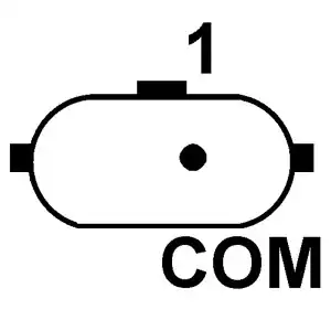 Деталь 116792 CARGO