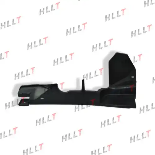 Кронштейн крепления радиатора левый HLKR0214 HLLT