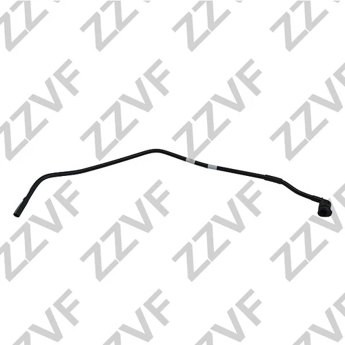 Патрубок системы охлаждения ZVR1307 ZZVF
