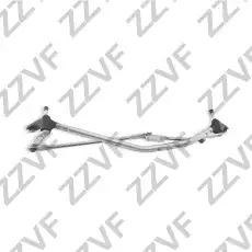 ТРАПЕЦИЯ СТЕКЛООЧИСТИТЕЛЯ RENAULT KANGOO (08-...) ZVTRC082 ZZVF