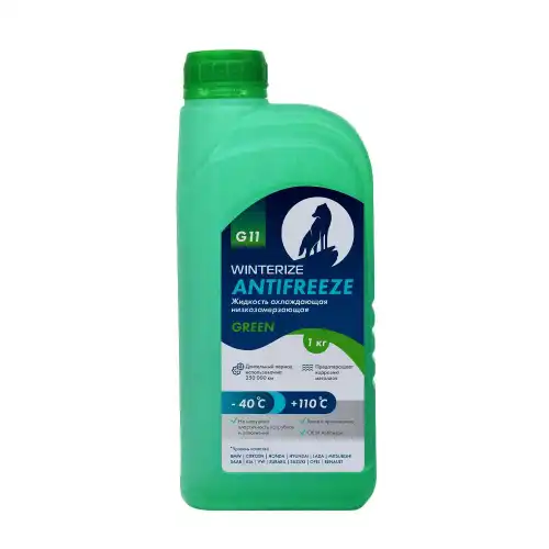 Антифриз WINTERIZE WAG11GR1