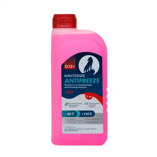 Антифриз WINTERIZE WAG12PLPN1