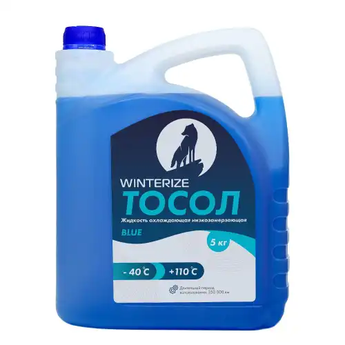 Тосол WINTERIZE WTBL5