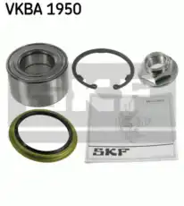 15/03=R170.22=K-19/05=F941700!к-кт подшипника ступ.\Mazda626 2.24WD/323/MX3 BG/BA/BJ 89> VKBA1950 SKF
