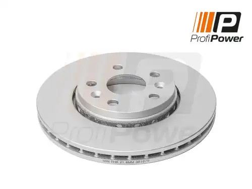 Тормозной диск PROFIPOWER 3B1078