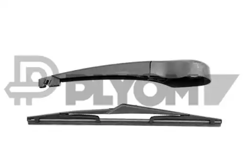Щетка стеклоочистителя P759908 PLYOM