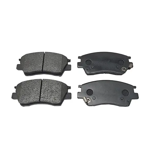 Тормозные колодки дисковые CTR GK1399P