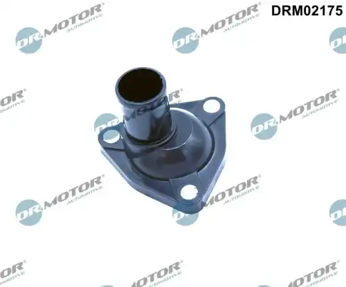 Фланец охлаждающей жидкости DRM02175 DR. MOTOR