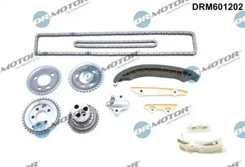 Комплект цели привода распредвала DRM601202 DR. MOTOR