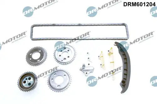 Комплект цели привода распредвала DRM601204 DR. MOTOR