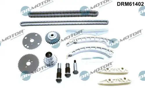 Комплект цели привода распредвала DRM61402 DR. MOTOR