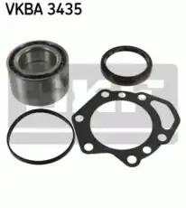 к-кт подшипника ступ. зад. ! \ MB Sprinter, VW LT 28/35 95-02 VKBA3435 SKF