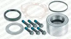 к-кт подшипника ступ. зад. ! \MB Sprinter 95>,VW LT 28-46 97> R154.46 SNR