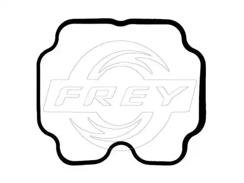 Прокладка коллектора FREY 11611729727