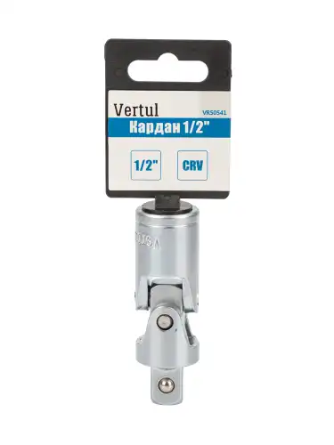 VR50541 VR50541 Кардан 1/2' VERTUL