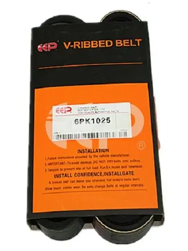 Ремень клиновой EEP 6PK1025
