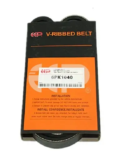 Ремень клиновой EEP 6PK1040